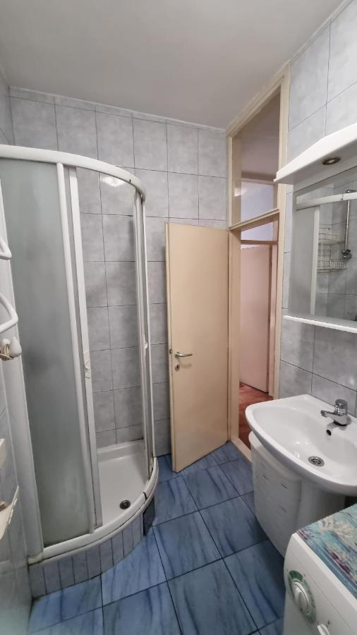 Apartment Z Podgoriţa Exterior foto