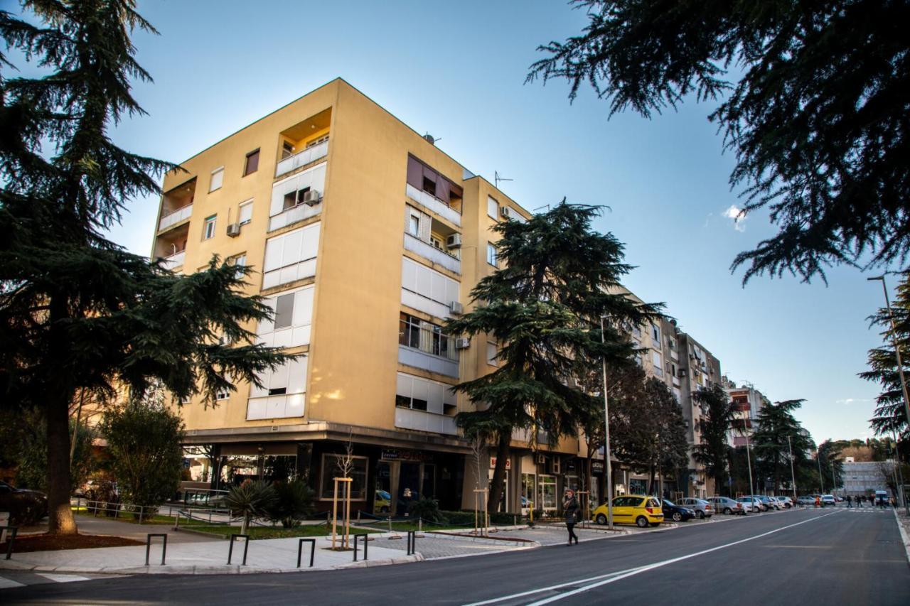 Apartment Z Podgoriţa Exterior foto